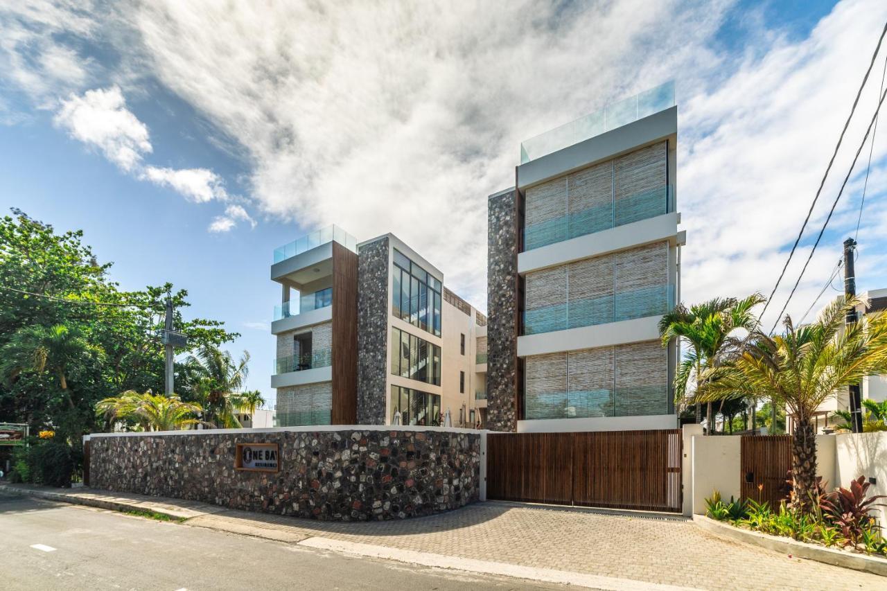 One Bay Residence - Apartment 12 - Apartment In Pereybere Pereybere Beach Ngoại thất bức ảnh