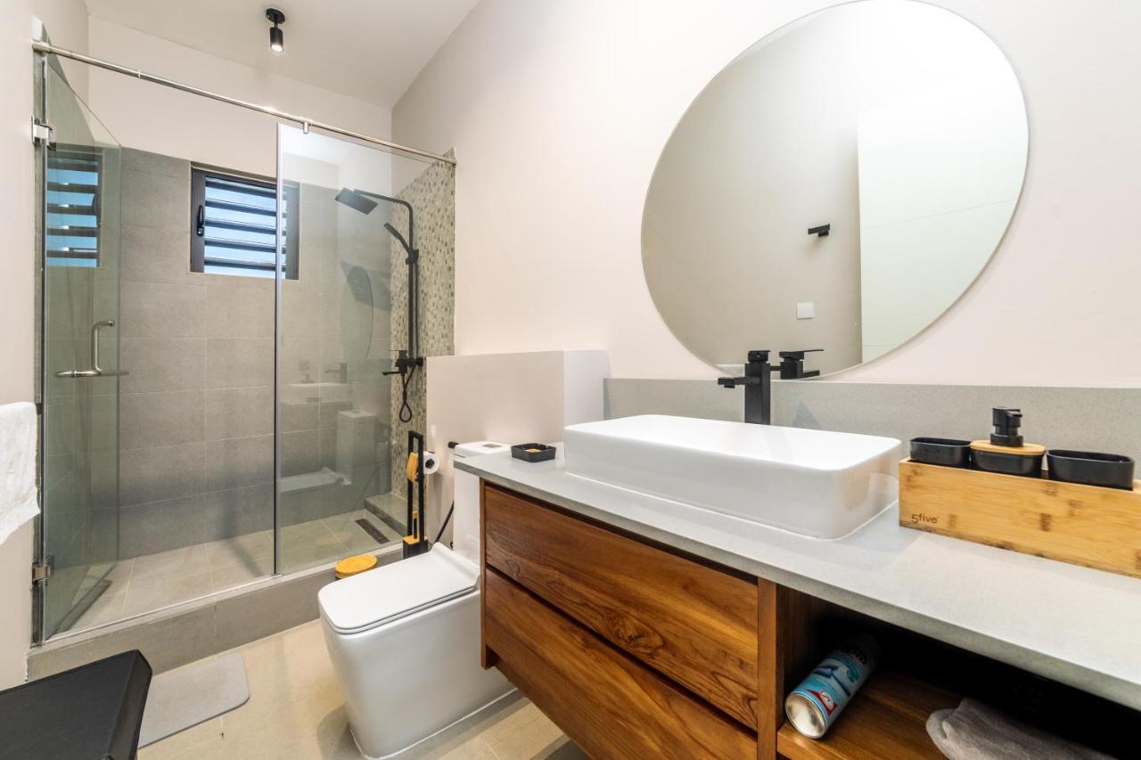 One Bay Residence - Apartment 12 - Apartment In Pereybere Pereybere Beach Ngoại thất bức ảnh