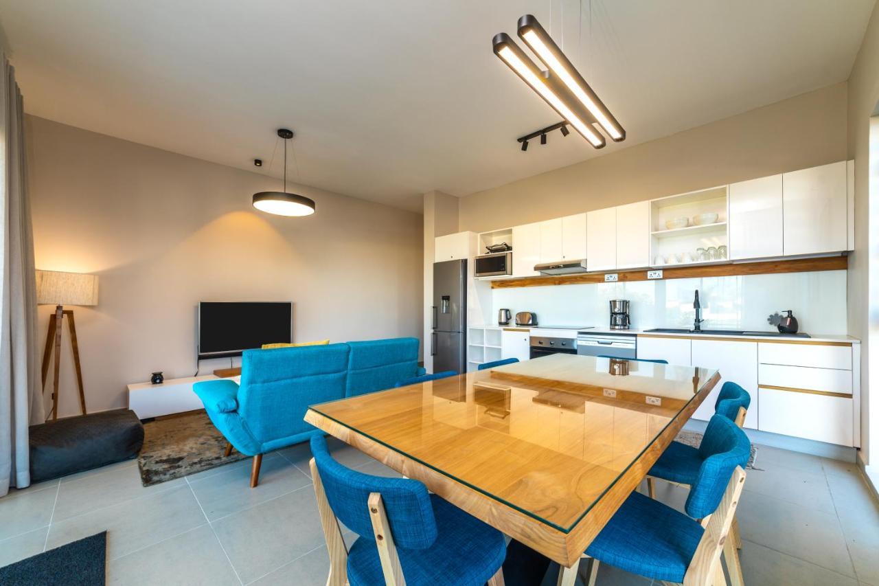 One Bay Residence - Apartment 12 - Apartment In Pereybere Pereybere Beach Ngoại thất bức ảnh