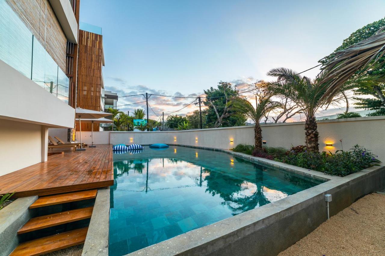 One Bay Residence - Apartment 12 - Apartment In Pereybere Pereybere Beach Ngoại thất bức ảnh