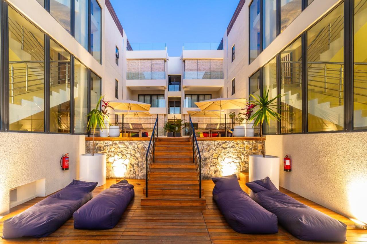 One Bay Residence - Apartment 12 - Apartment In Pereybere Pereybere Beach Ngoại thất bức ảnh