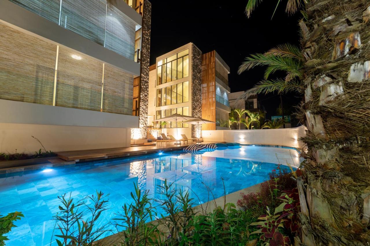 One Bay Residence - Apartment 12 - Apartment In Pereybere Pereybere Beach Ngoại thất bức ảnh