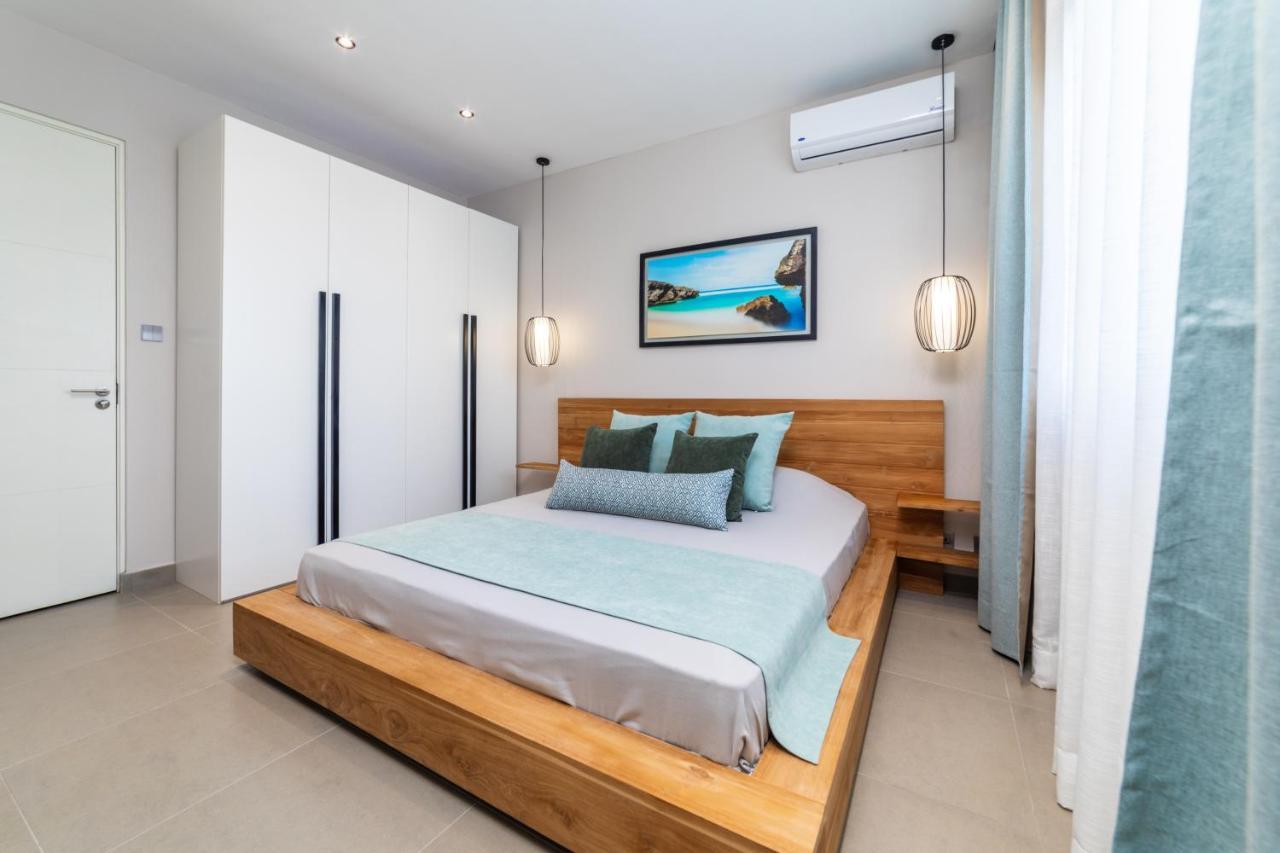 One Bay Residence - Apartment 12 - Apartment In Pereybere Pereybere Beach Ngoại thất bức ảnh