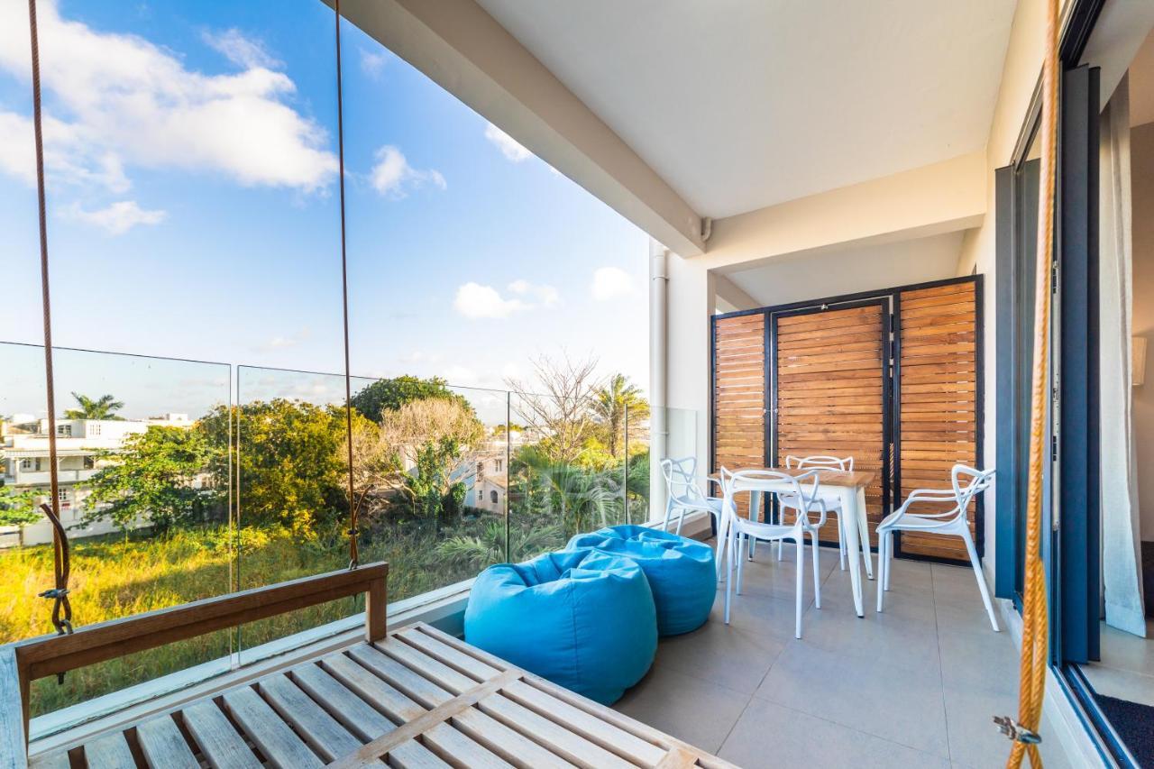One Bay Residence - Apartment 12 - Apartment In Pereybere Pereybere Beach Ngoại thất bức ảnh