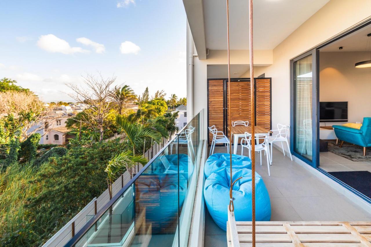 One Bay Residence - Apartment 12 - Apartment In Pereybere Pereybere Beach Ngoại thất bức ảnh