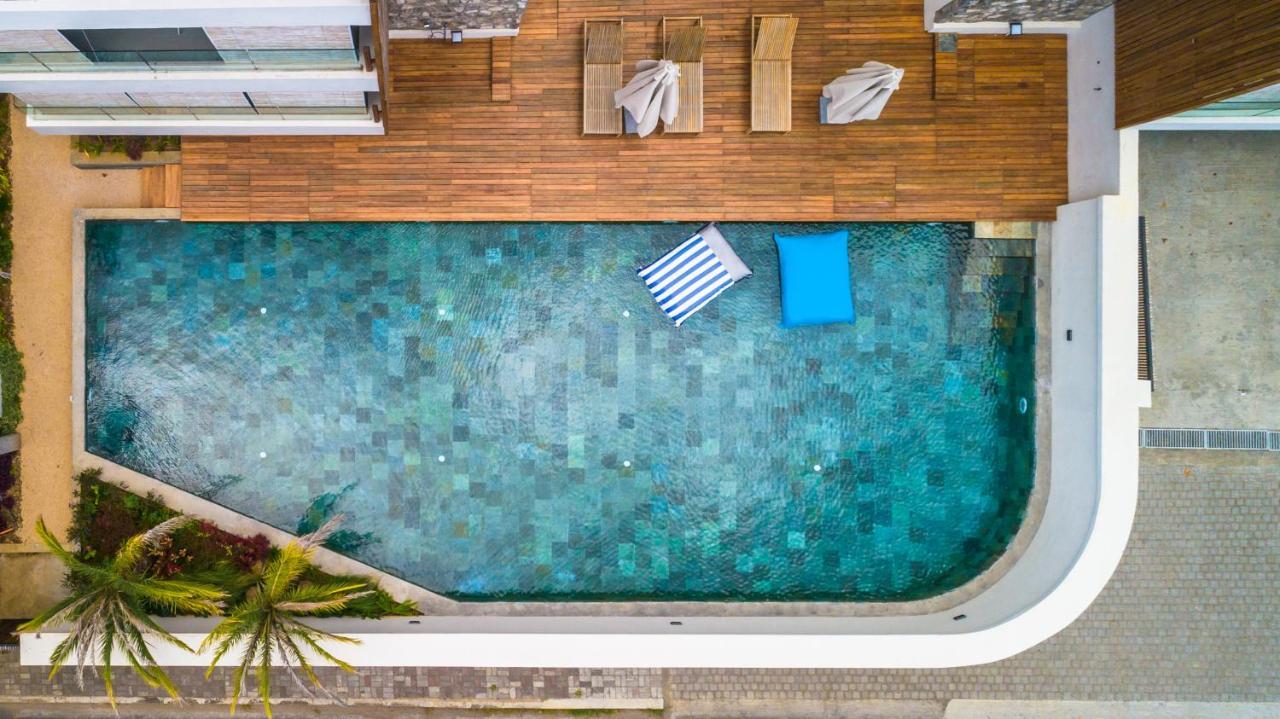 One Bay Residence - Apartment 12 - Apartment In Pereybere Pereybere Beach Ngoại thất bức ảnh