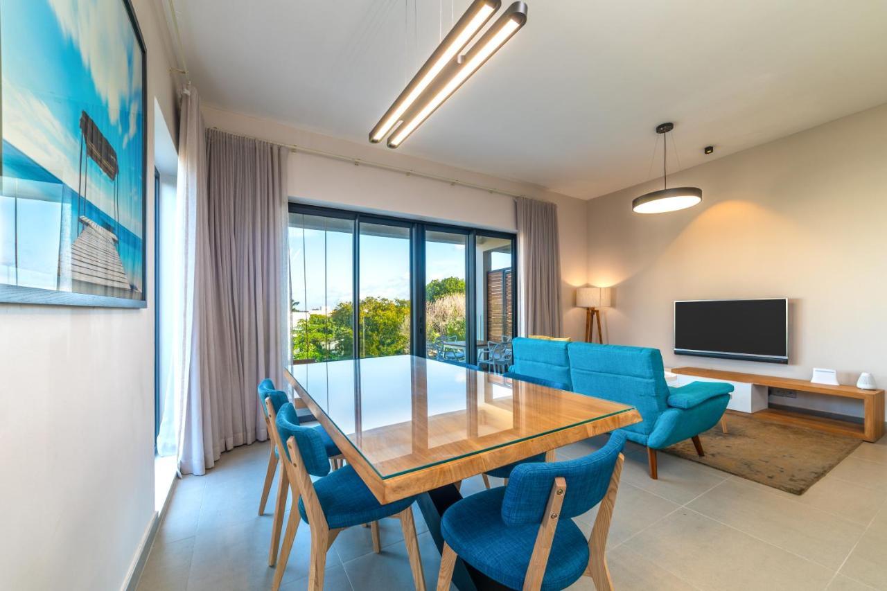 One Bay Residence - Apartment 12 - Apartment In Pereybere Pereybere Beach Ngoại thất bức ảnh