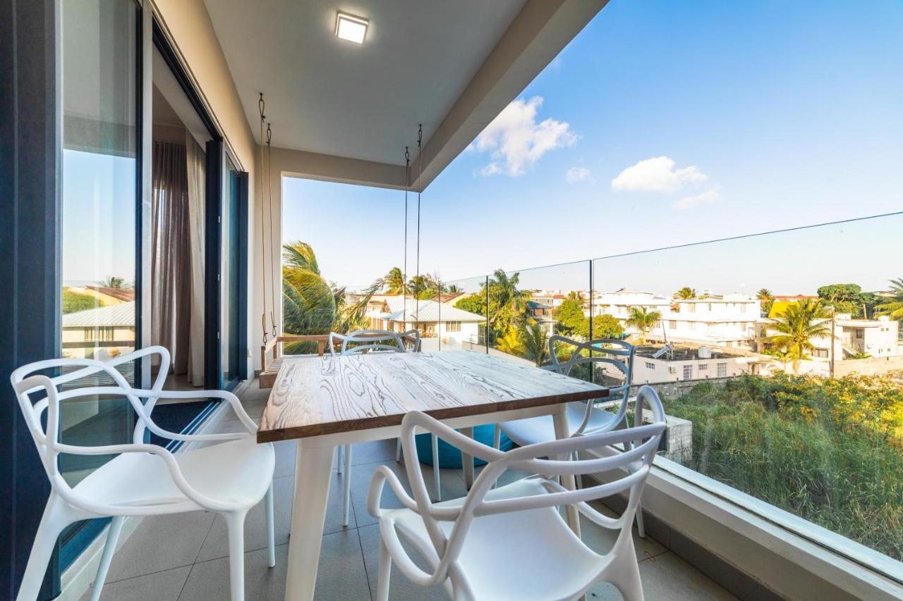 One Bay Residence - Apartment 12 - Apartment In Pereybere Pereybere Beach Ngoại thất bức ảnh