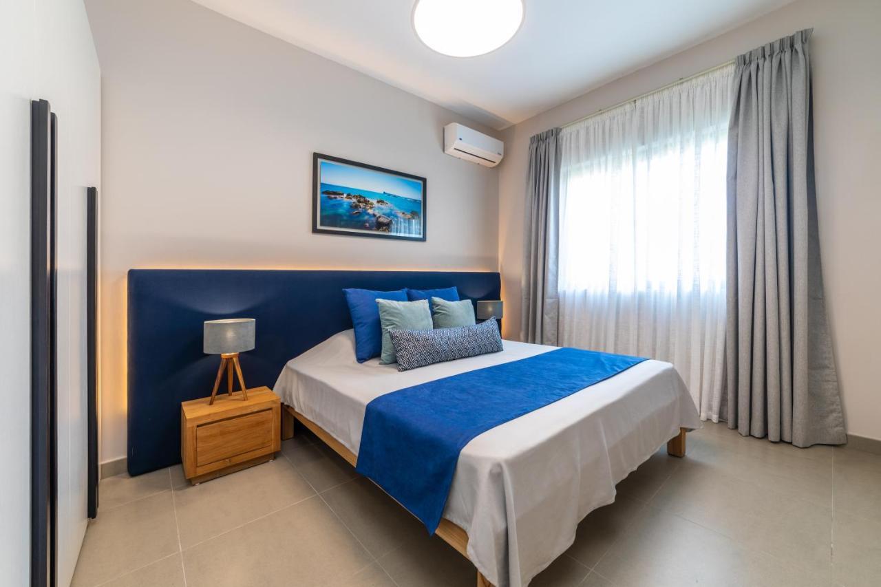 One Bay Residence - Apartment 12 - Apartment In Pereybere Pereybere Beach Ngoại thất bức ảnh