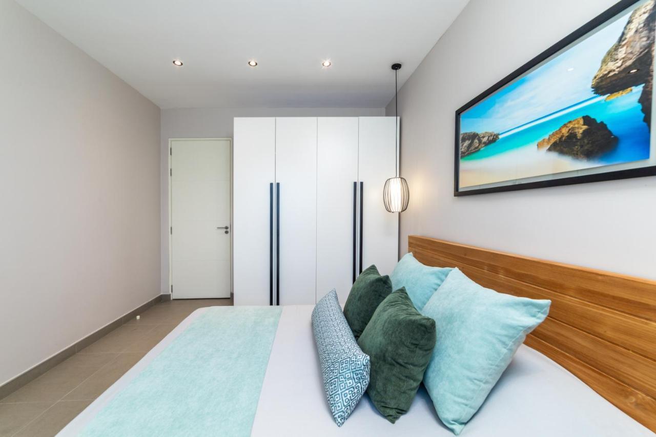 One Bay Residence - Apartment 12 - Apartment In Pereybere Pereybere Beach Ngoại thất bức ảnh