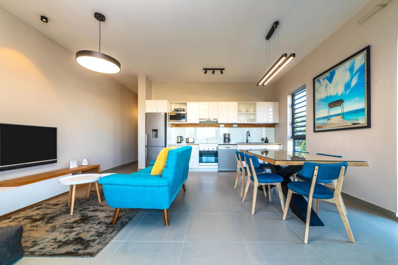 One Bay Residence - Apartment 12 - Apartment In Pereybere Pereybere Beach Ngoại thất bức ảnh